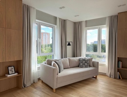 Продам трехкомнатную (3-комн.) квартиру, Академика Павлова ул, 40, Москва г