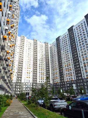 Продам однокомнатную (1-комн.) квартиру, Юности ул, 13к1, Люберцы г