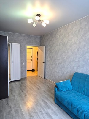 Продам однокомнатную (1-комн.) квартиру, Юности ул, 13к1, Люберцы г