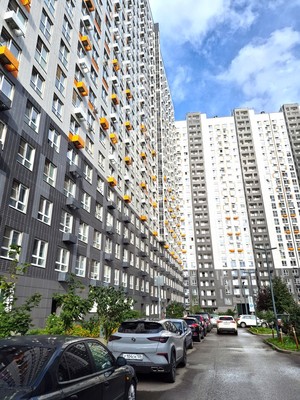 Продам однокомнатную (1-комн.) квартиру, Юности ул, 13к1, Люберцы г