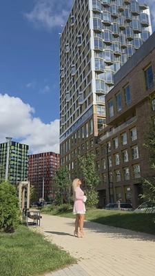 Продам трехкомнатную (3-комн.) квартиру, Мустая Карима ул, 12к3, Москва г