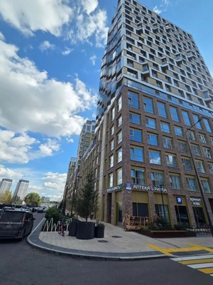 Продам трехкомнатную (3-комн.) квартиру, Мустая Карима ул, 12к3, Москва г