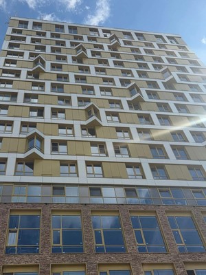 Продам трехкомнатную (3-комн.) квартиру, Мустая Карима ул, 12к3, Москва г