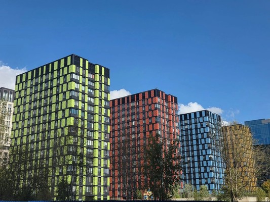 Продам трехкомнатную (3-комн.) квартиру, Мустая Карима ул, 12к3, Москва г