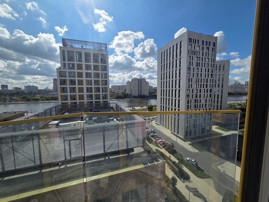 Продам трехкомнатную (3-комн.) квартиру, Мустая Карима ул, 12к3, Москва г