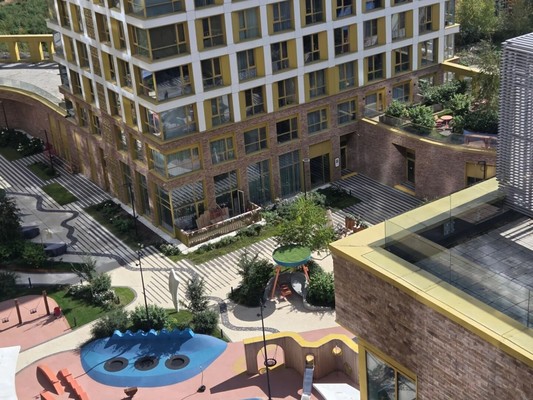 Продам трехкомнатную (3-комн.) квартиру, Мустая Карима ул, 12к3, Москва г