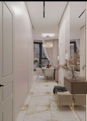 Продам трехкомнатную (3-комн.) квартиру, Мустая Карима ул, 12к3, Москва г
