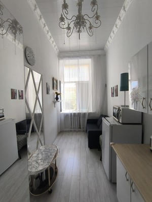 Продам комнату в 9-комн. квартире, Пушкинская ул, 48к41, Ростов-на-Дону г