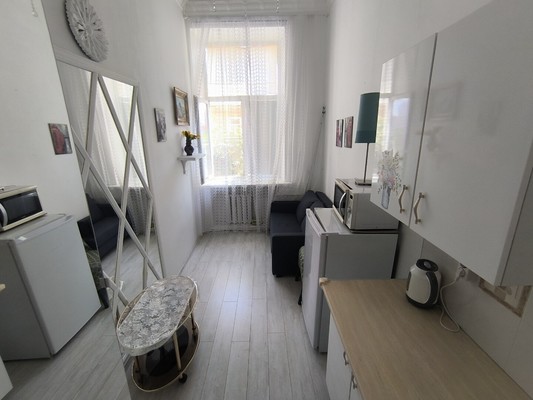 Продам комнату в 9-комн. квартире, Пушкинская ул, 48к41, Ростов-на-Дону г