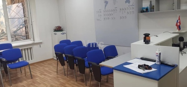 Сдам офисное помещение 359 м2, Ленинградский пр-кт, 24 3, Москва г