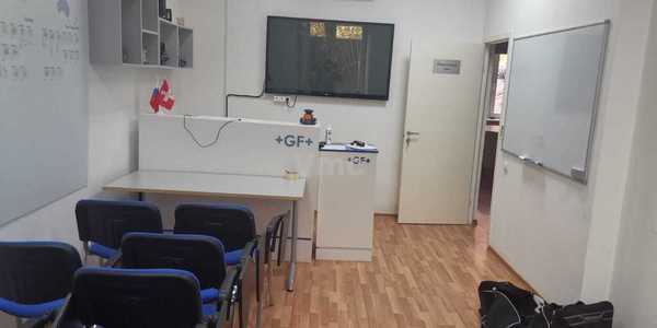 Сдам офисное помещение 359 м2, Ленинградский пр-кт, 24 3, Москва г