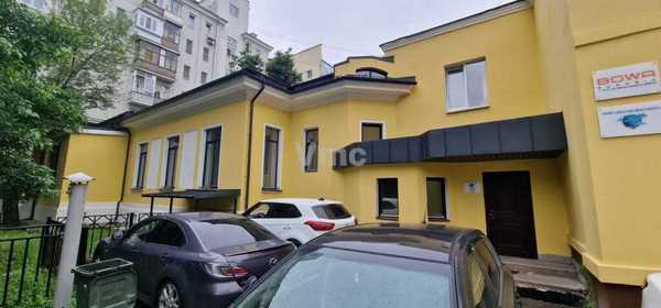 Сдам офисное помещение 359 м2, Ленинградский пр-кт, 24 3, Москва г