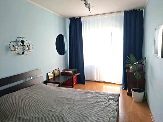 Сдам двухкомнатную (2-комн.) квартиру, Чапаева ул, 2/1, Тихорецк г