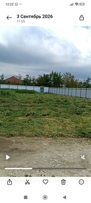 Продам участок 8 соток, Фермерское хоз., СОНТ Колос тер, Куток х, 0 км от города