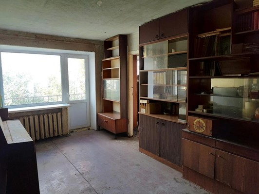 Продам двухкомнатную (2-комн.) квартиру, Чкалова ул, 5, Рязань г
