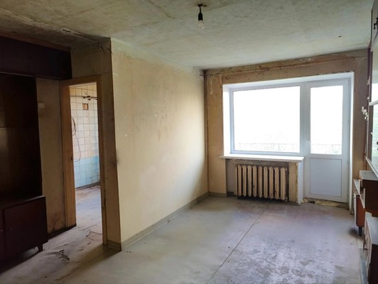 Продам двухкомнатную (2-комн.) квартиру, Чкалова ул, 5, Рязань г