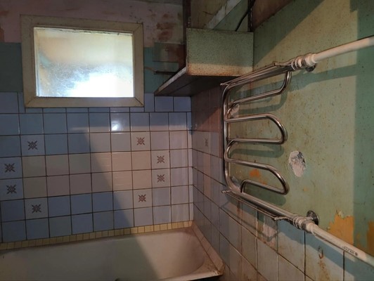 Продам двухкомнатную (2-комн.) квартиру, Чкалова ул, 5, Рязань г