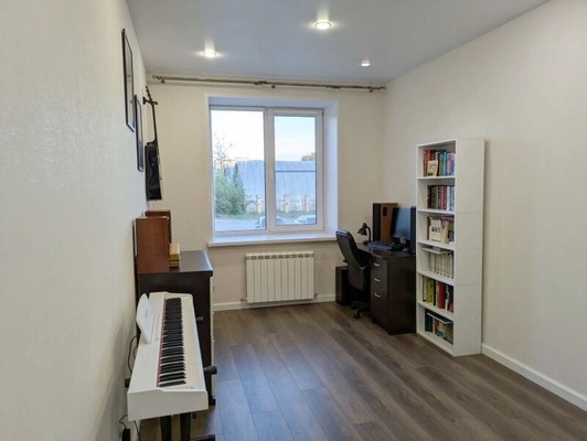 Продам трехкомнатную (3-комн.) квартиру, Шумелева ул, 14, Йошкар-Ола г