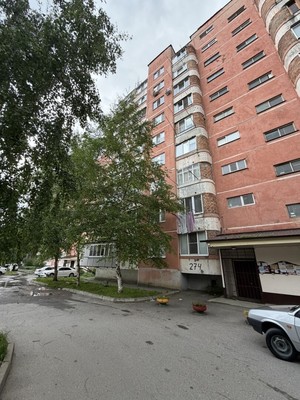 Продам двухкомнатную (2-комн.) квартиру, Чернышевского ул, 274, Нальчик г