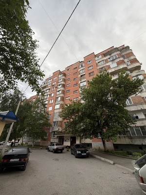Продам двухкомнатную (2-комн.) квартиру, Чернышевского ул, 274, Нальчик г