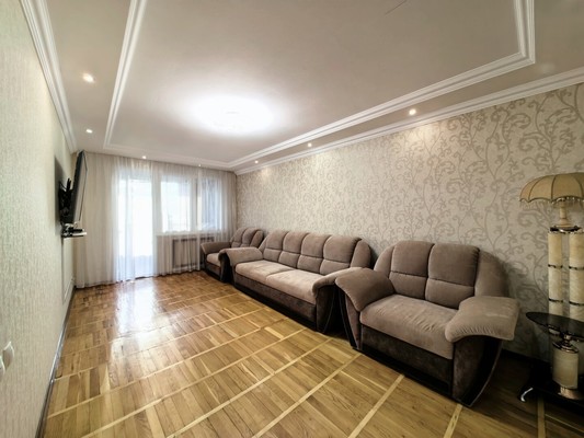 Продам трехкомнатную (3-комн.) квартиру, Тарчокова А.Б. ул, 85, Нарткала г