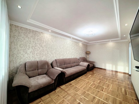 Продам трехкомнатную (3-комн.) квартиру, Тарчокова А.Б. ул, 85, Нарткала г