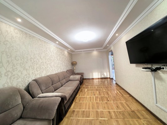 Продам трехкомнатную (3-комн.) квартиру, Тарчокова А.Б. ул, 85, Нарткала г