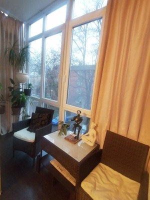 Продам трехкомнатную (3-комн.) квартиру, Клубная ул, 13, Ростов-на-Дону г