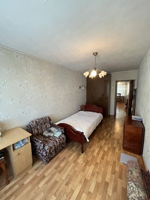 Продам двухкомнатную (2-комн.) квартиру, 30 лет Победы ул, 27, Волгодонск г