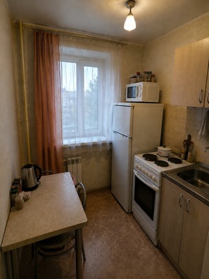 Продам однокомнатную (1-комн.) квартиру, 2-я Краснодарская ул, 163к2, Ростов-на-Дону г
