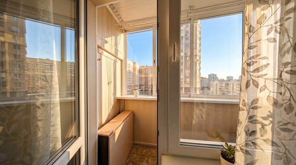Продам двухкомнатную (2-комн.) квартиру, Остафьевское ш, 14к1, Щербинка г