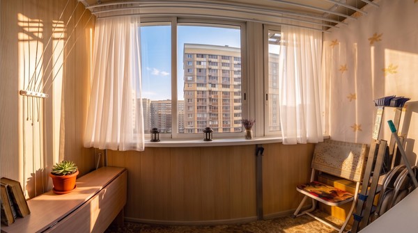 Продам двухкомнатную (2-комн.) квартиру, Остафьевское ш, 14к1, Щербинка г