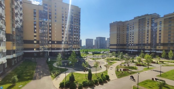 Продам двухкомнатную (2-комн.) квартиру, Остафьевское ш, 14к1, Щербинка г