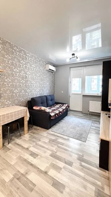 Продам однокомнатную (1-комн.) квартиру, им. Ивана Лотышева ул, 4к1, Краснодар г