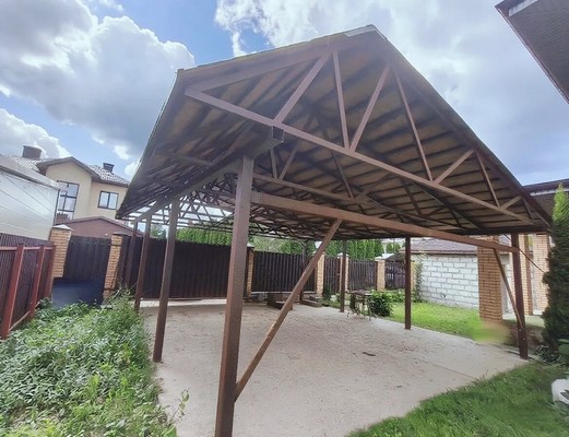 Продам дом, Отчин Колодец ул, 9, Архангельское д, 0 км от города