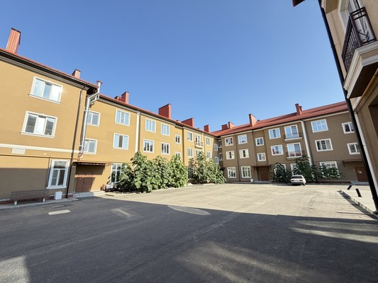 Продам однокомнатную (1-комн.) квартиру, Олимпийский б-р, 1, Баксан г