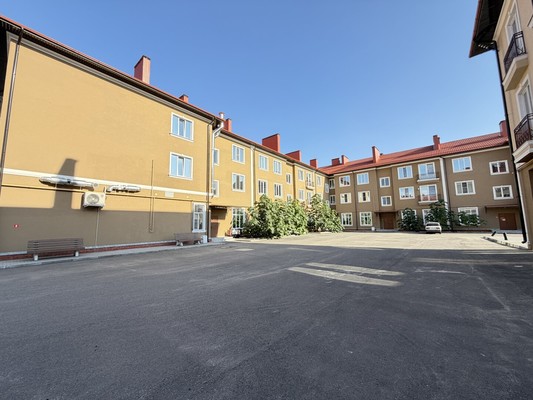 Продам однокомнатную (1-комн.) квартиру, Олимпийский б-р, 1, Баксан г