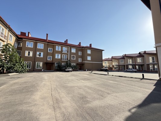Продам однокомнатную (1-комн.) квартиру, Олимпийский б-р, 1, Баксан г