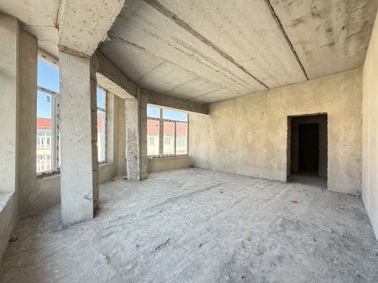 Продам однокомнатную (1-комн.) квартиру, Олимпийский б-р, 1, Баксан г