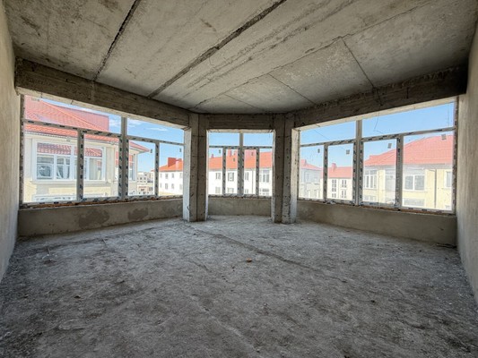 Продам однокомнатную (1-комн.) квартиру, Олимпийский б-р, 1, Баксан г