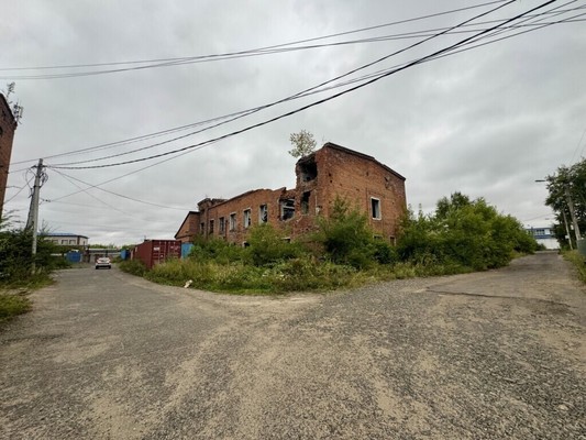 Продам землю для коммерческого использования 20,62 соток, Кирова ул, 54, Комсомольск-на-Амуре г