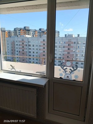 Продам двухкомнатную (2-комн.) квартиру, Западный проезд, 12, имени Свердлова гп