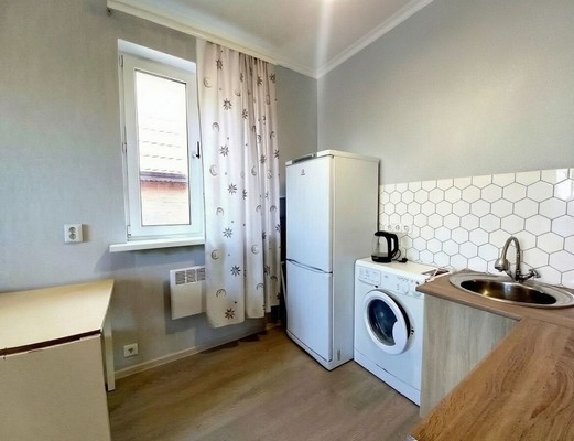 Продам однокомнатную (1-комн.) квартиру, Шишкина ул, 1к81, Ростов-на-Дону г