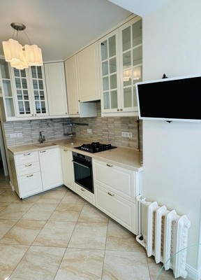 Продам двухкомнатную (2-комн.) квартиру, 1-й Самотёчный пер, 12, Москва г
