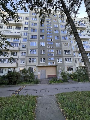 Сдам двухкомнатную (2-комн.) квартиру, Маршала Блюхера пр-кт, 67к1, Санкт-Петербург г