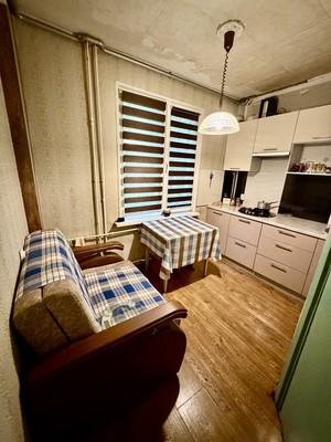 Продам однокомнатную (1-комн.) квартиру, Науки пр-кт, 11к2, Санкт-Петербург г