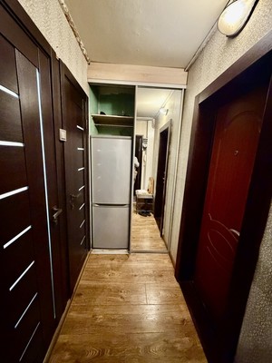 Продам однокомнатную (1-комн.) квартиру, Науки пр-кт, 11к2, Санкт-Петербург г