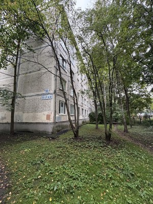 Продам однокомнатную (1-комн.) квартиру, Науки пр-кт, 11к2, Санкт-Петербург г