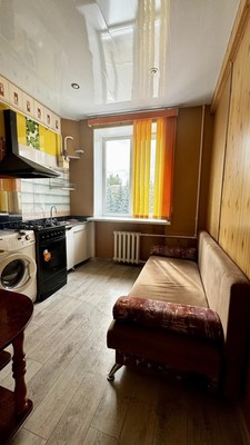 Продам однокомнатную (1-комн.) квартиру, Садовое Кольцо ул, 25, Октябрьский г