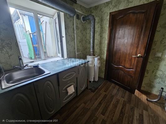 Продам дом, Черноморская ул, 200, Стародеревянковская ст-ца, 0 км от города